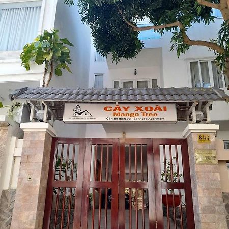 Ferienwohnung Mango Tree Vũng Tàu Exterior foto
