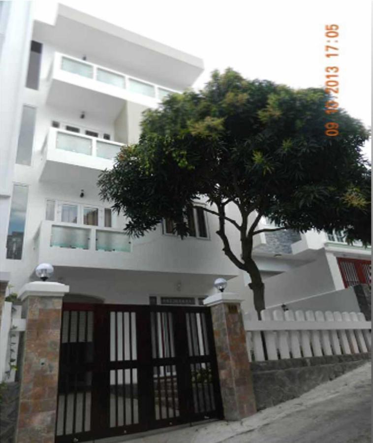 Ferienwohnung Mango Tree Vũng Tàu Exterior foto