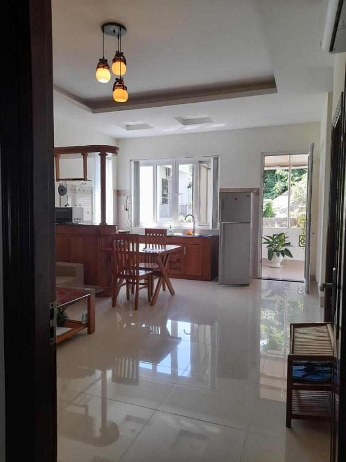 Ferienwohnung Mango Tree Vũng Tàu Exterior foto