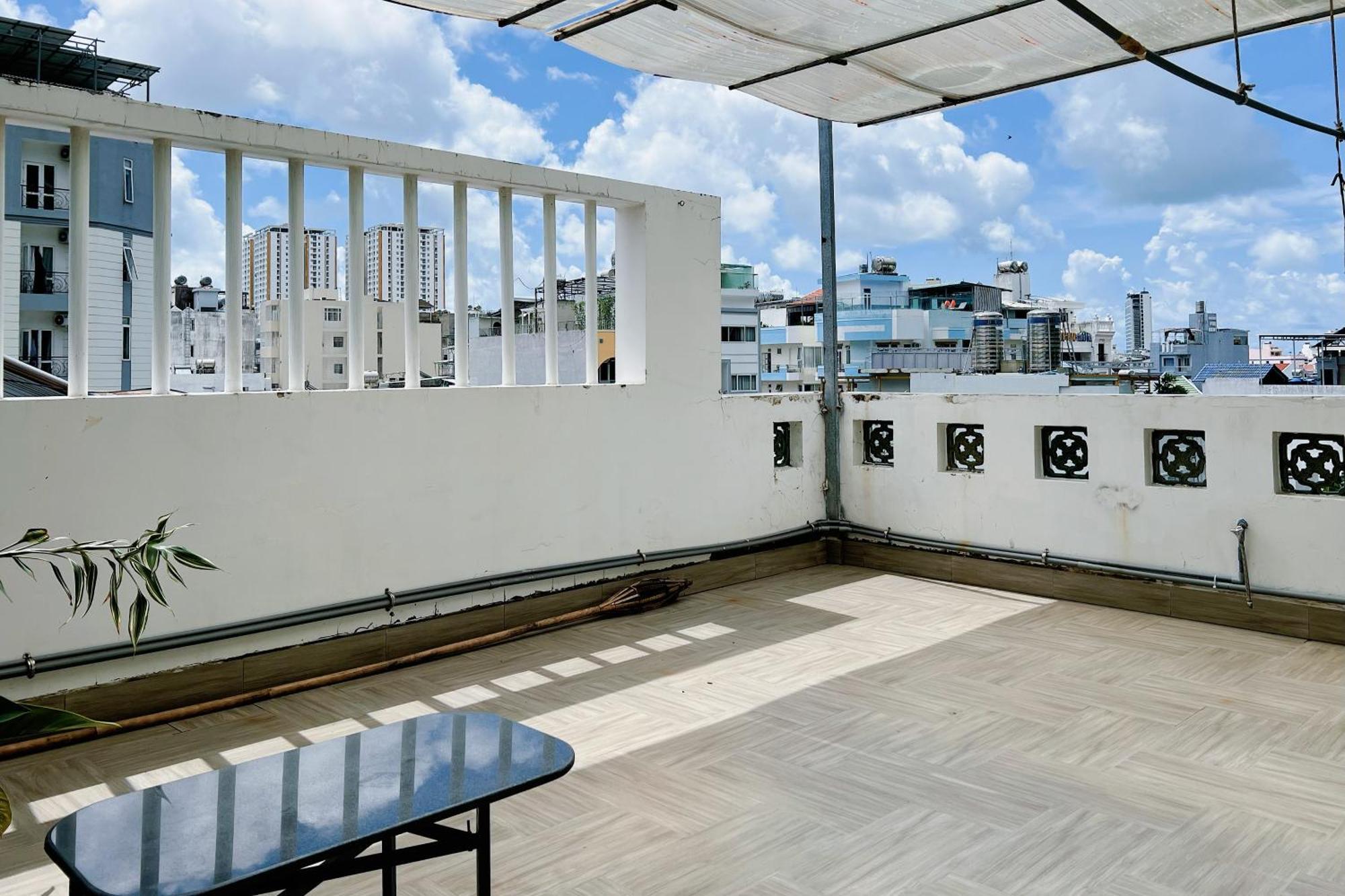 Ferienwohnung Mango Tree Vũng Tàu Exterior foto