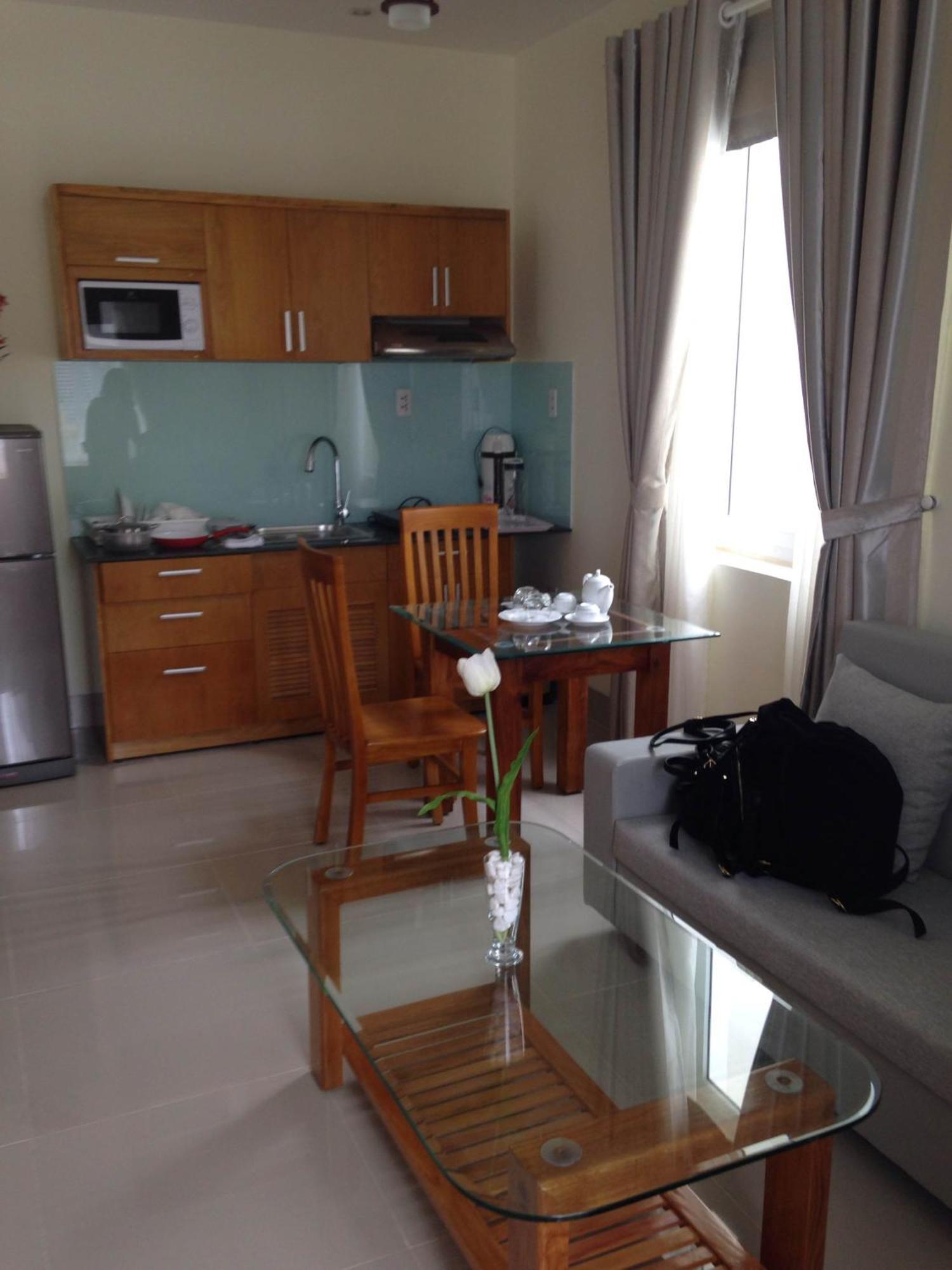Ferienwohnung Mango Tree Vũng Tàu Exterior foto