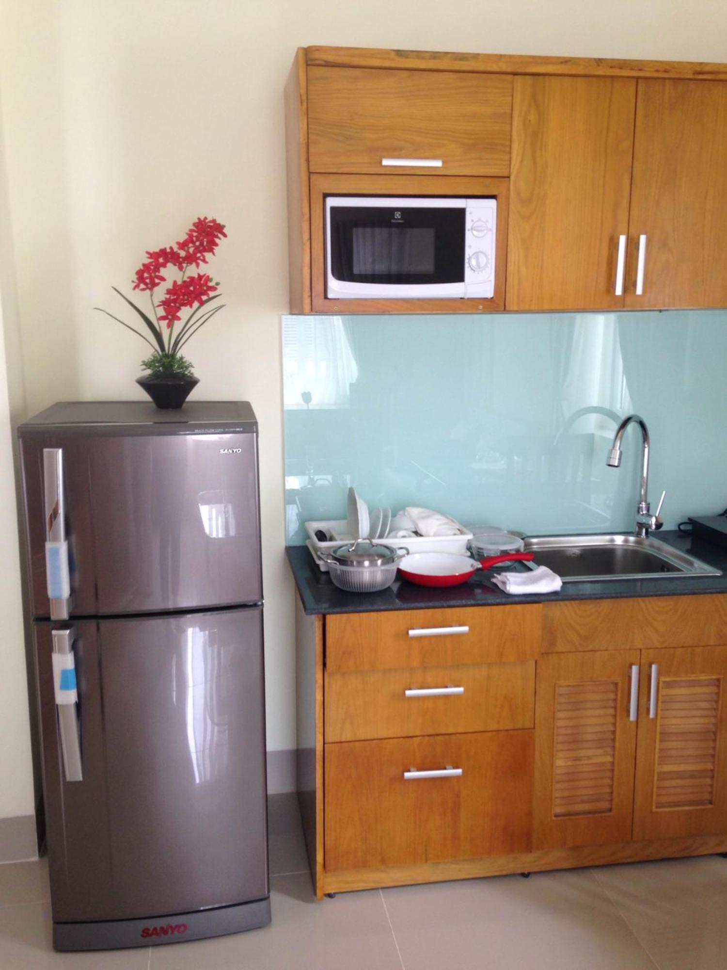 Ferienwohnung Mango Tree Vũng Tàu Exterior foto