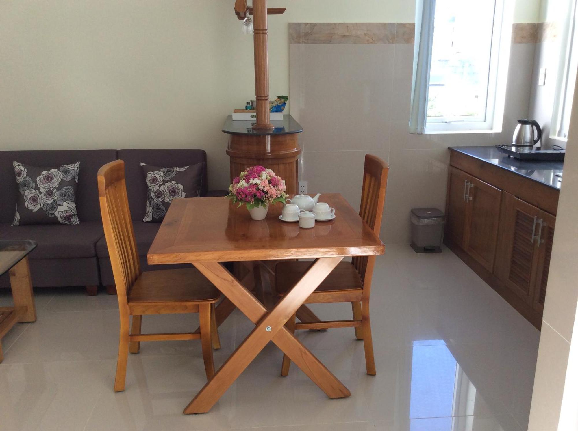 Ferienwohnung Mango Tree Vũng Tàu Exterior foto