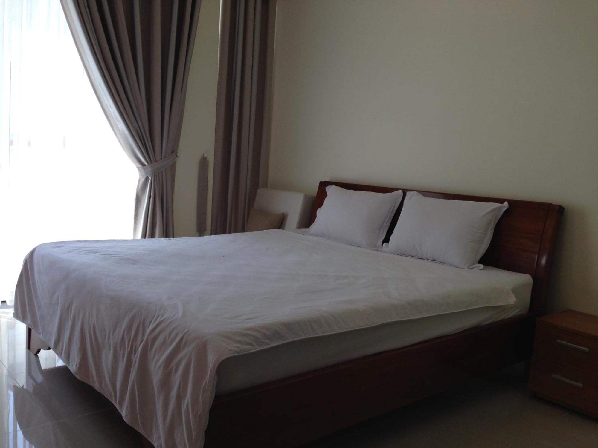 Ferienwohnung Mango Tree Vũng Tàu Exterior foto
