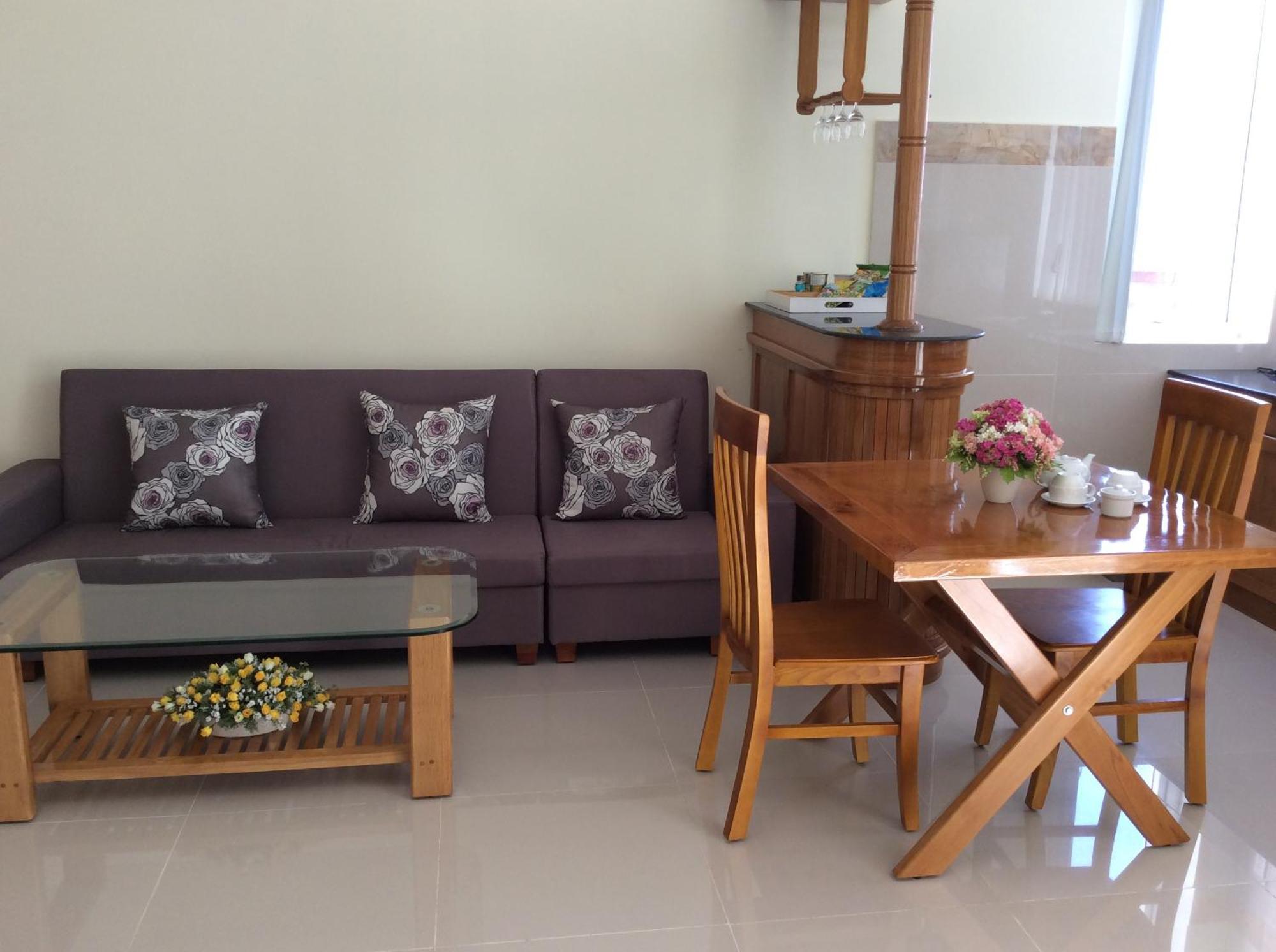 Ferienwohnung Mango Tree Vũng Tàu Exterior foto