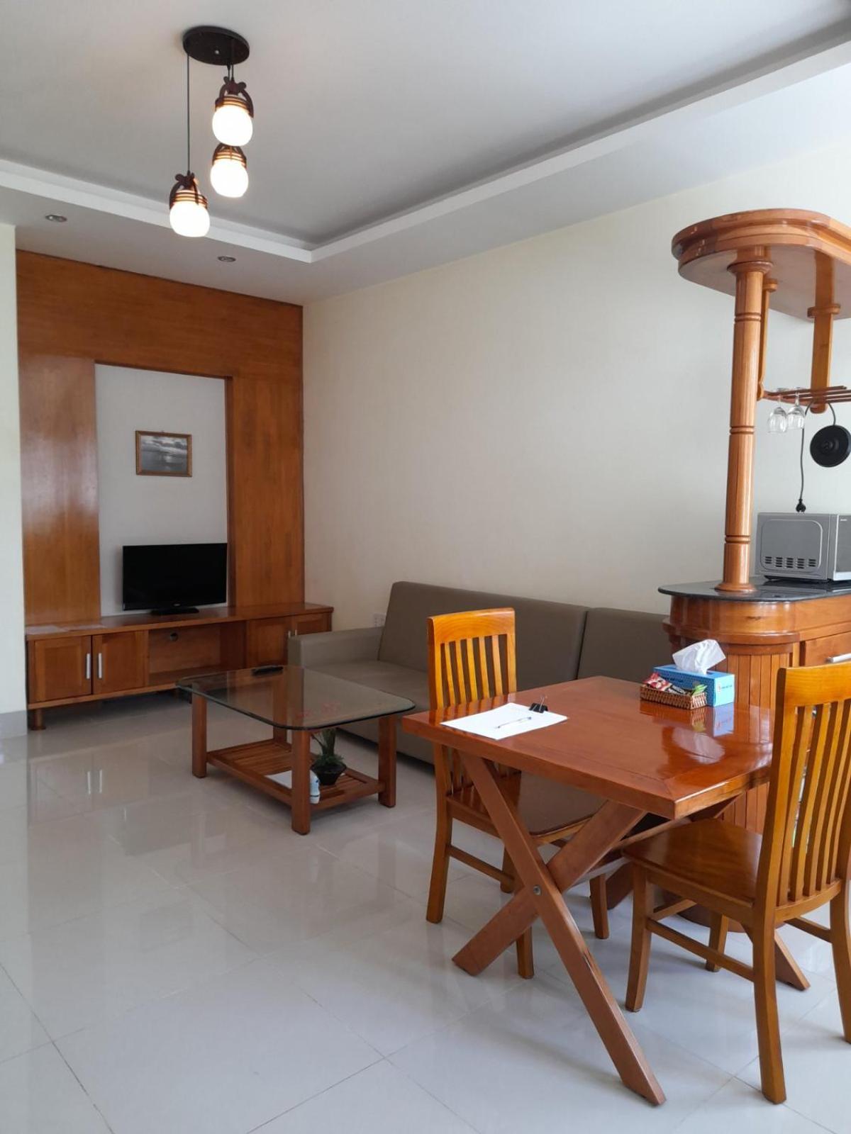 Ferienwohnung Mango Tree Vũng Tàu Exterior foto