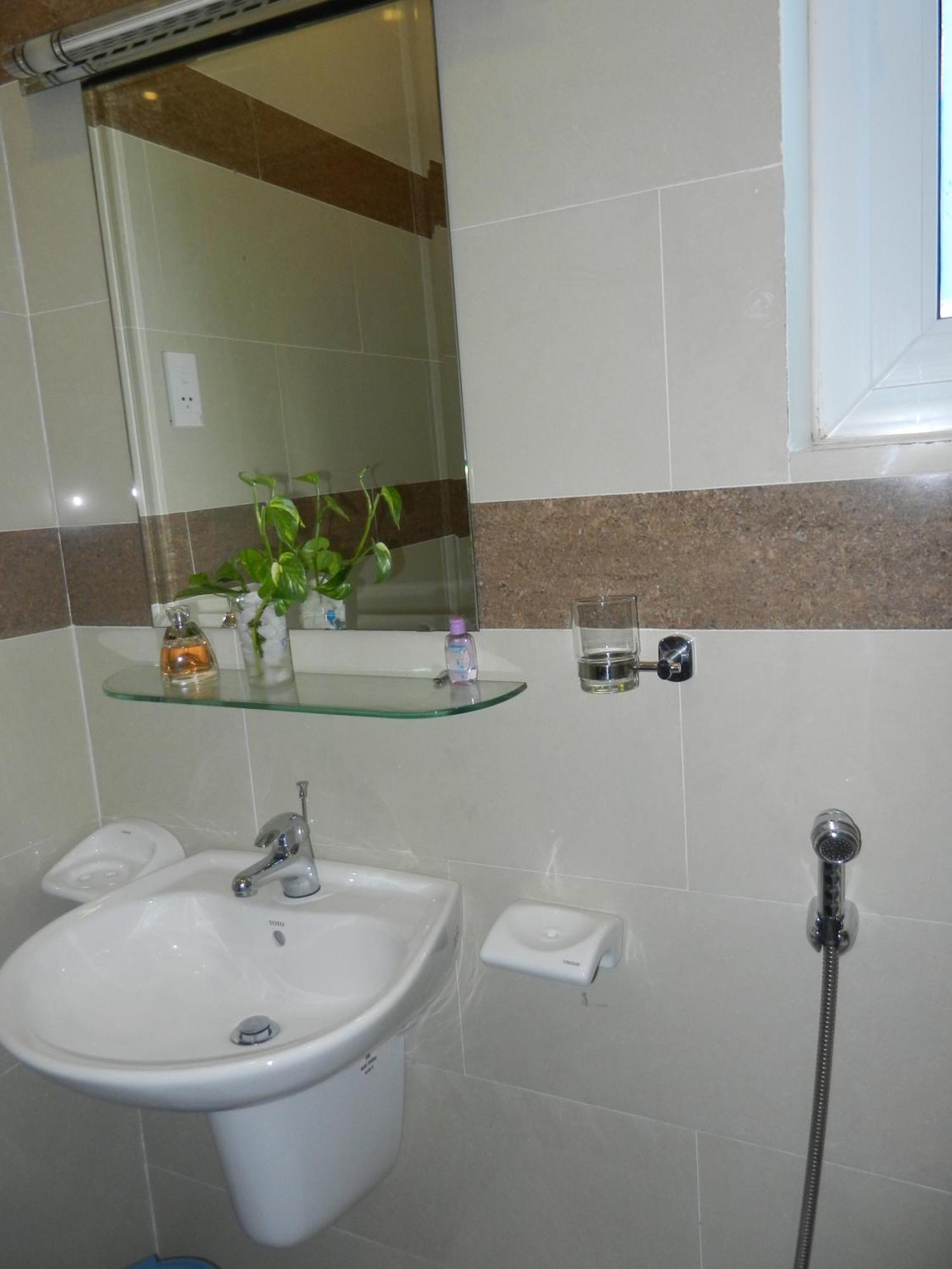 Ferienwohnung Mango Tree Vũng Tàu Exterior foto
