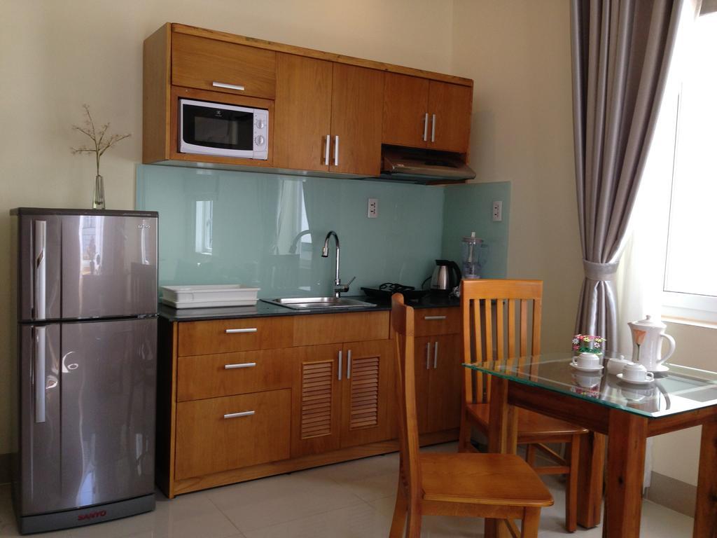 Ferienwohnung Mango Tree Vũng Tàu Exterior foto
