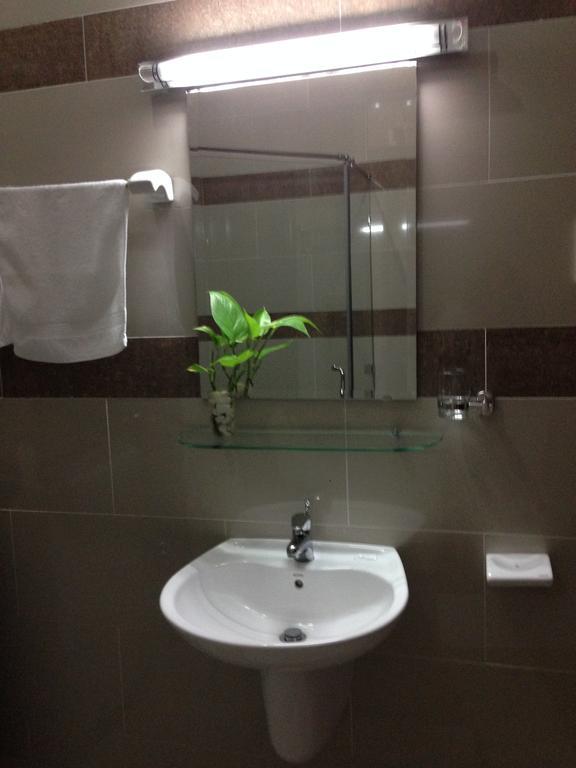 Ferienwohnung Mango Tree Vũng Tàu Exterior foto