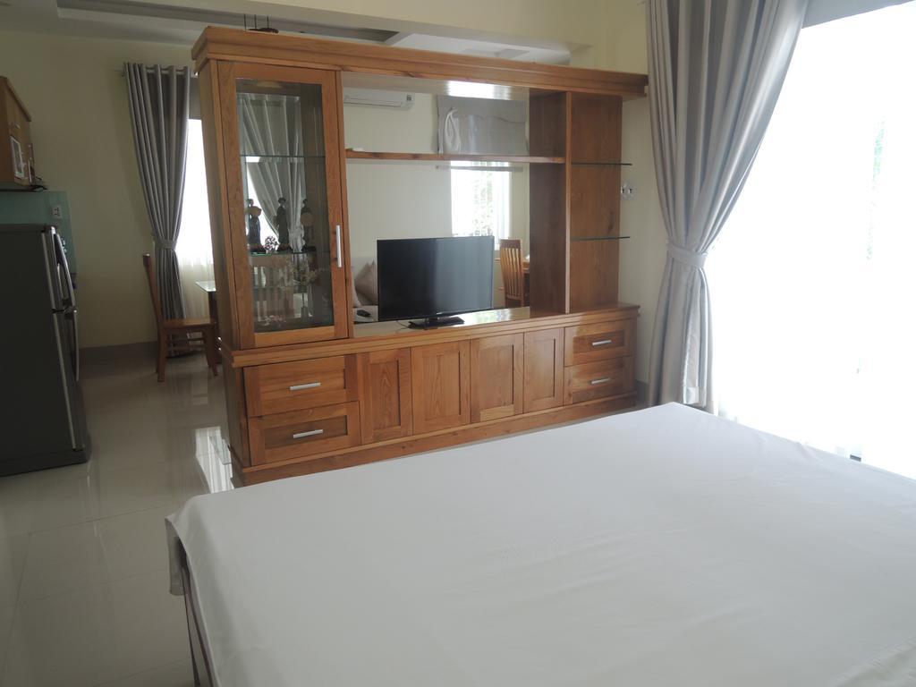 Ferienwohnung Mango Tree Vũng Tàu Exterior foto