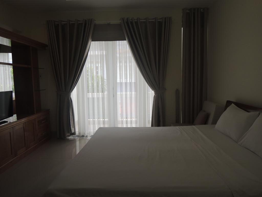 Ferienwohnung Mango Tree Vũng Tàu Exterior foto