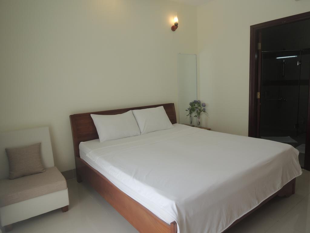 Ferienwohnung Mango Tree Vũng Tàu Exterior foto
